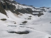 Giro dei cinque laghi del Cernello il 21 maggio 09  - FOTOGALLERY